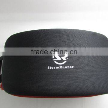 2016 New Style EVA Zipper Hard Ski Goggle Case photo-2