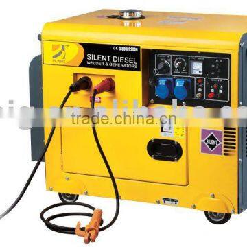 Portable Diesel Welding