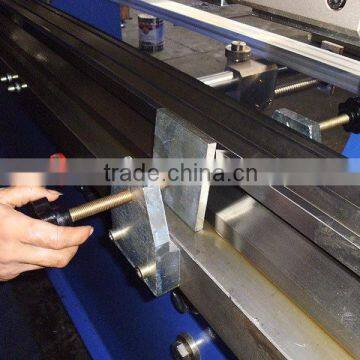 Mechanical Press Brake Machine For WC67K 125T 4000MM CNC Bending Machine For Sale photo-6