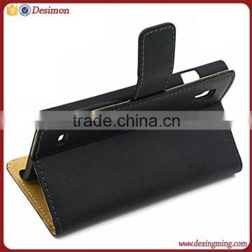 Desimon Flip Leather Mobile Phone Case for LG L9 photo-6