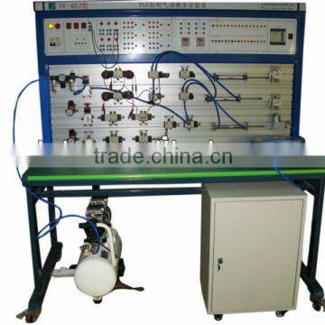 Pneumatic Trainer ,PLC Control Pneumatic Teaching Training Equipment                        
                                                Quality Choice