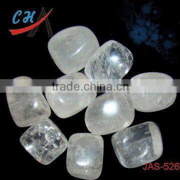 genvine natural crystal tumble decorative stones