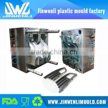 CNC Plastic / Metal Prototypes, auto car plastic parts mold, auto car plastic moulding