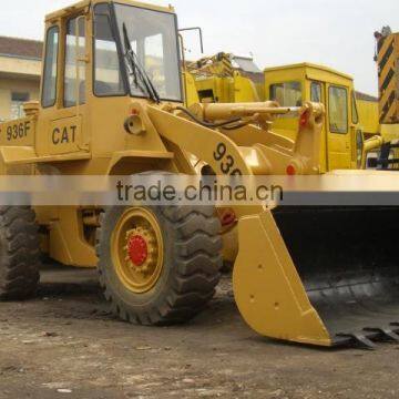936F Used Wheel Loader Caterpillar Loaders for Sale Cat Loader in Dubai photo-4
