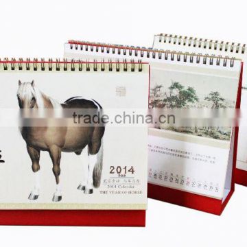 desktop calendar album a5 size