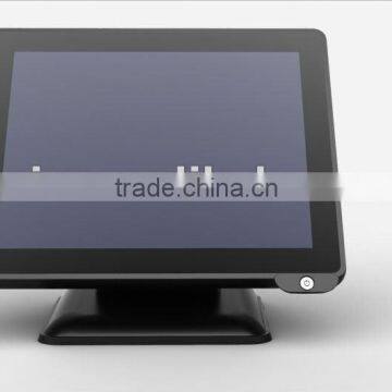 Computer touchscreen