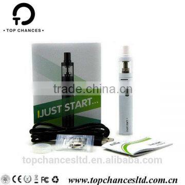 Brand new eGo Style iSmoka Eleaf iJust Plus Kit Eleaf iJust Start Plus Kit 1600mAh Battery