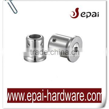 Wall Mounting Stainless Steel Connector For Frameless Glass Railing