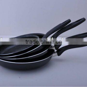 Charms Aluminium Pan Stick Fry Pan with Color Coating