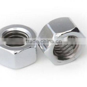 Thin Hex Nuts, Exercise Bike Parts, Stainless Steel Screw Cap photo-3