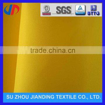 600d Oxford Bags Fabrics With PVC Coated