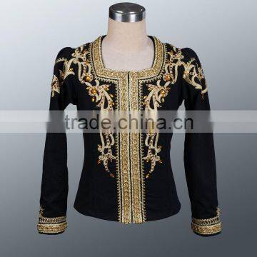 2014 New mans ballet dance costumes wholesale dance costumes