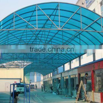 factory direct fiberglass sheet carport roofing material