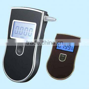 color LCD display/phone alcohol tester/breather