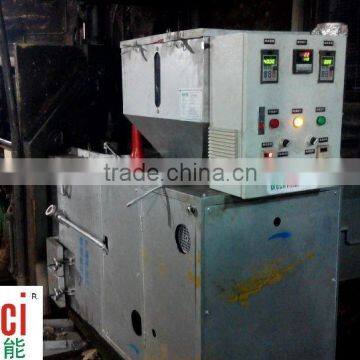 For Alumium, Iron, Magnesium High Efficiency Biomass Melting Furnace for Sale photo-3