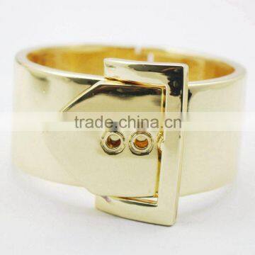 Gold Plated Alloy Latest Design Daily Wear Bangles Quality Choice photo-2