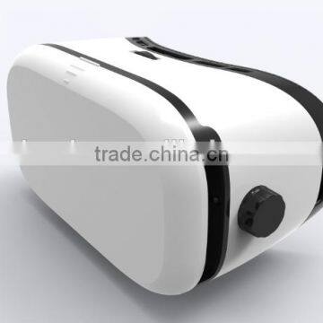 2016 Colorful Super Light Small Size VR Mini VR Box 3.0 Video Virtual Reality 3D VR Glasses photo-5