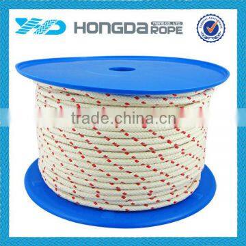 16 strand braided cotton rope for packing