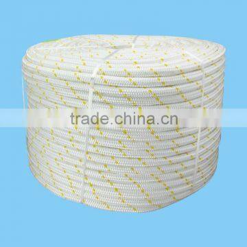 10mm double braided polyester rope,dacron polyester rope