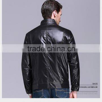 Latest Designs Jackets Spring Autumn Men's Causal Jackets photo-2