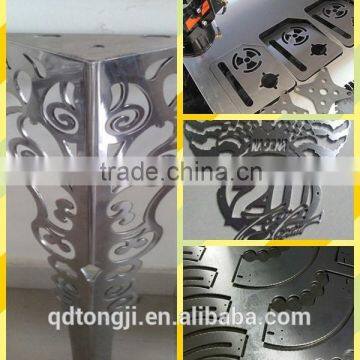 metal laser cut/laser cutting service/small aluminum laser cutting