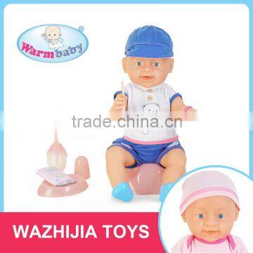 Alibaba wholesale eco-friendly Plastic new design fashion doll for sale