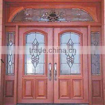 Luxury House Main Entrance Doors Design DJ-S9169MSTHS