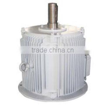 5KW 20RPM 30RPM 60RPM permanent magnet vertical wind turbine hydro generator alternator low speed, low RPM