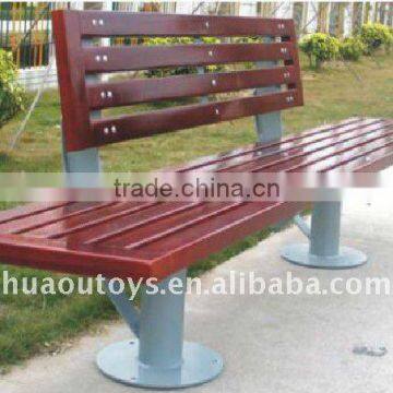 2016 Outdoor Garden Wooden Sitting Leisure Bench