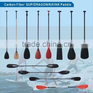 New SUP Carbon Fiber Paddle/Cut to fit length