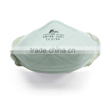 FFP2 disposable non-woven dust face mask duckbill respiratory mask