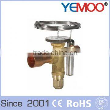 R134a TEX expansion valve condensing unit refrigeration expansion valve for sale