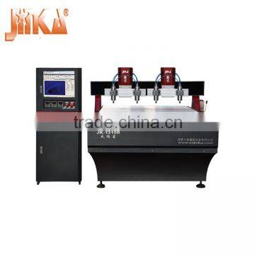 JINKA JK-1315D-2Z With 4 Spindles CNC Woodworking Router And Engraving Machine