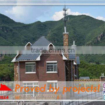 Modern Light Steel Structure House Prefabrication photo-3