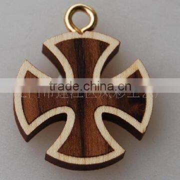 wood Cross/ religious gift(Wood gift/craft/art in laser cut and engraving)