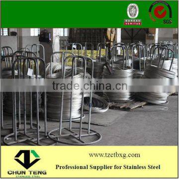 Factory Direct Sale AISI ASTM 410 Stainless Steel Wire