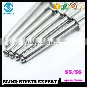 BOUNTY HIGH QUALITY 316 STAINLESS STEEL BLIND RIVETS