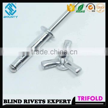 FACTORY ALUMINUM EXPLODING LSR/LS BLIND RIVETS