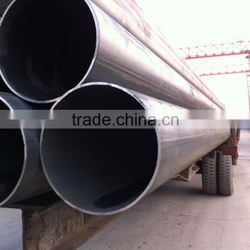 168.3*6.25mm weld steel pipe