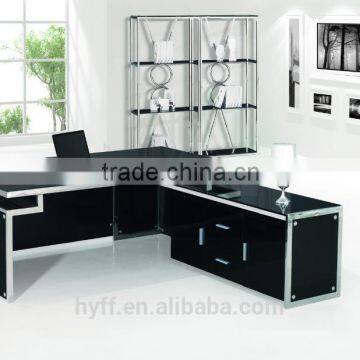 selected materials wooden office table price