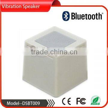 Music Box CE/RoHS/BQB Speaker Mini Wireless Portable Stage Sound Vibration Hands-free Phone Call Digital Bluetooth Speaker photo-5