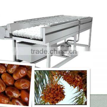 brush cleaner/ date washing machine /date cleaning machine/food processing machine/stainless steel machine