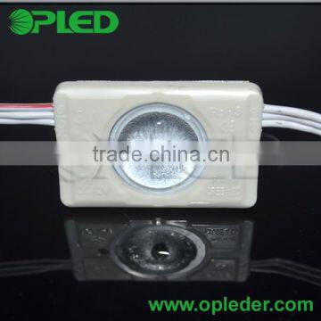 Guangzhou factory high power 3w LED module for light box