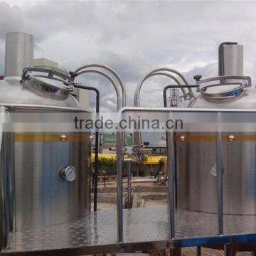 3000L beer making equipment bottled and keg filling equipment for sale