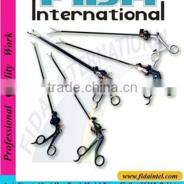 ENDOSCOPIC INSTRUMENTS