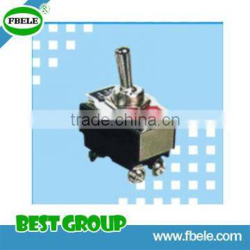 on-on toggle switch KN3(B)-201