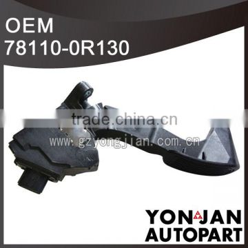 PEDAL TRAVEL SENSOR 78110-0R130 for Toyota RAV4 2015 XLE 2.5L L4