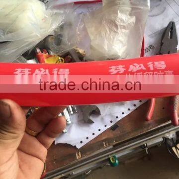 logo printed magic balloon/long balloon with logo printing from factory