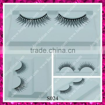 2015 top quality charme eyelash hand made false eyelashes primer