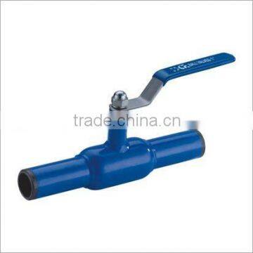 Stainless Steel Full Welded Ball Valve (ssbv04)